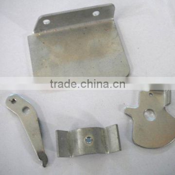 Metal equipment hardware