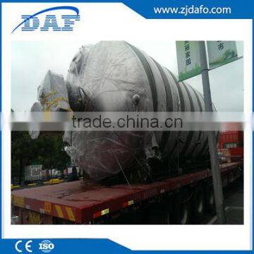 Anti-corrosion Jacketed High Pressure Reactor photo-3