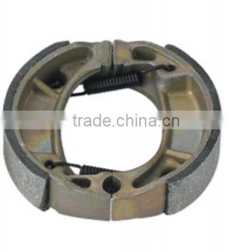 OEM High Quality Motorcycle parts motorcycle brake shoe