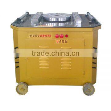 GW40B High quality portable bar bending machine