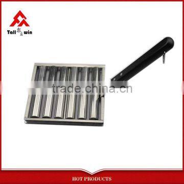Top Quality Stainless Steel Bbq Tools Chicken Wing Rack photo-3