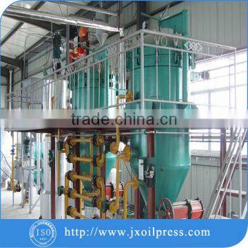 Easy operation sunflower oil refining machine