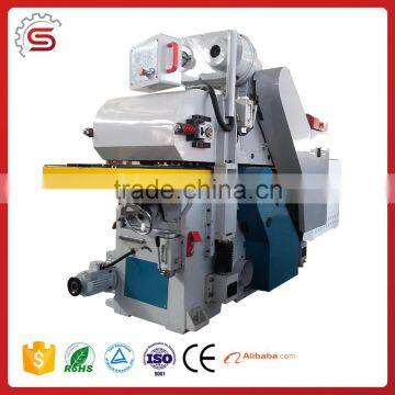 MB206F Heavy Duty Double Side Thicknesser Planer photo-4