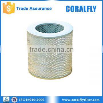 China factory selling excavators hydraulic filter 208-60-71122