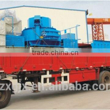 High quality construction crusher equipments