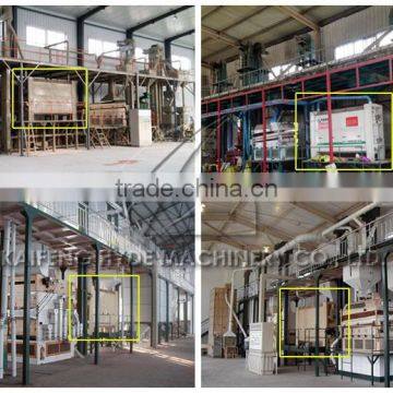 5X Air Screen Fine Seed Cleaner Peas Beans Cleaning Machine