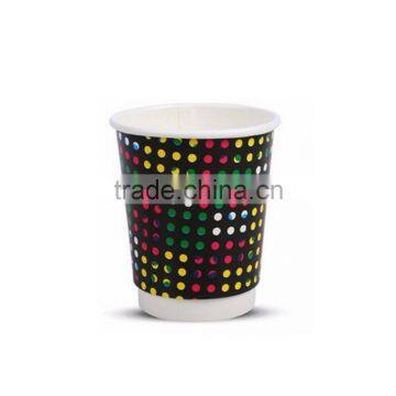 Low Price Disposable Hot Coffee 20oz Double Wall Paper Coffee Cups photo-4