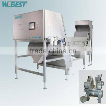 Optical Plastic Color Sorter In Hefei