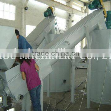 Best Quality Waste pe Film Recycling Equipment photo-3