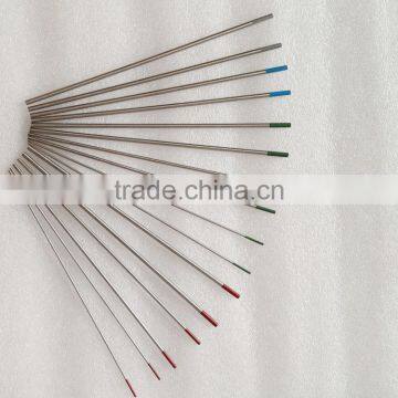 tungsten copper electrode