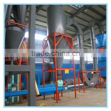 Serrago Dryer Machine Wood Sawdust Dryer in Professional Design!