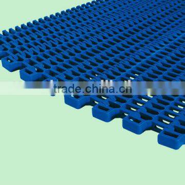 T508 Spiralox Flush Grid Spiral Conveyor Belt