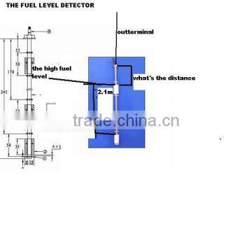 Computer Detector Wired Water/Oil Level Sensor WL-04 photo-3