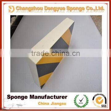 Red-White Parking Foam Wall Protector Apply to Any Garage Wall or Flat Surface photo-2