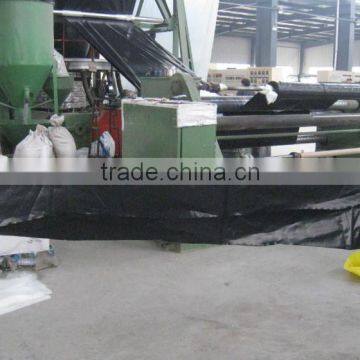 Black high impact Builder Plastic Film