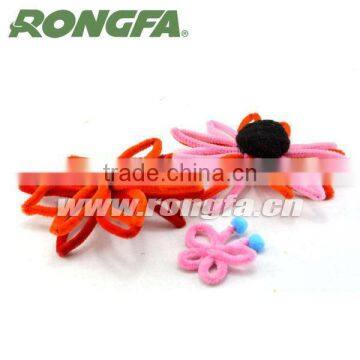 Excellent Quality Color DIY Toys Yarn Pom Pom photo-4