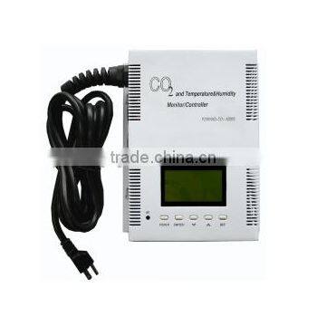 2015 Hot Carbon Dioxide CO2 Monitor CO2 gas Controller for greenhouse