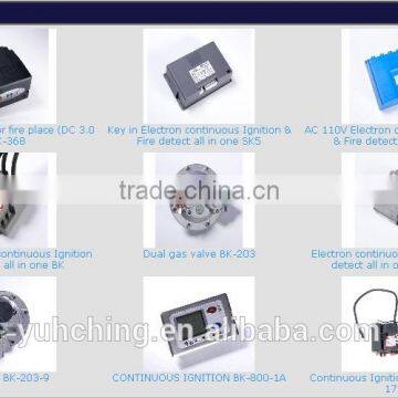 3v Ignition Card and Valve for Gas Water Heater BK175 photo-2