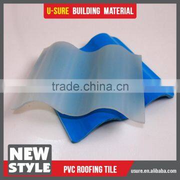 Top Grade Polycarbonate Colored Plastic Roof Transparent Sheet Custom Design photo-6