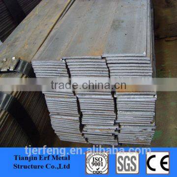 Q235 High Tensile Strength Hot Rolled Mild Steel Flat Bar photo-3