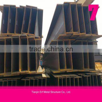 High quality welded H beam In Tianjin