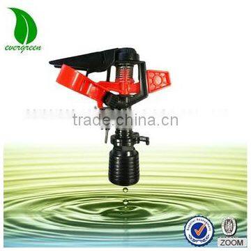 Good quality garden sprinkler 3/4" female plastic sprinkler