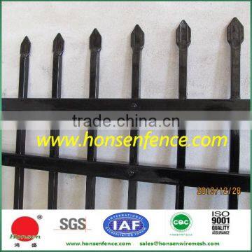 Ornamental Iron Fencing