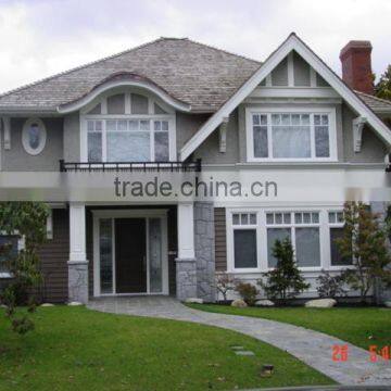 Prefab Light Steel Structure Villa/small Houses photo-2