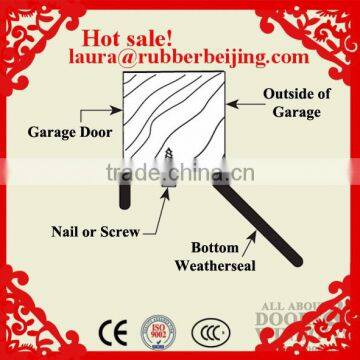 China Garage Door Seal Bottom photo-4