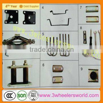 Chongqing Cargo Tricycle Spare Parts,Tricycle jack,lifting ear For Sale