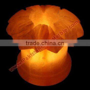 UNIQUE DESIGN 2017 New Price CRAFTED SALT CANDLE HOLDERS photo-2