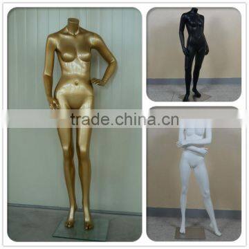 New Style Headless Female Mannequins With Long Neck photo-5