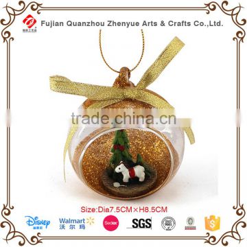 Polyresin Customized Wholesale Christmas Ornament Suppliers,Christmas Ornament Parts,Christmas Ornament Crafts