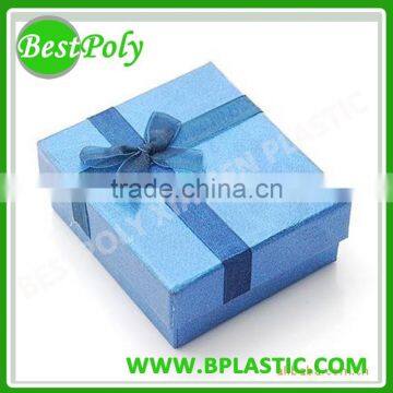 Cheap Folding Packaging Cardboard Luxury Gift Box Paper Gift Kraft photo-6