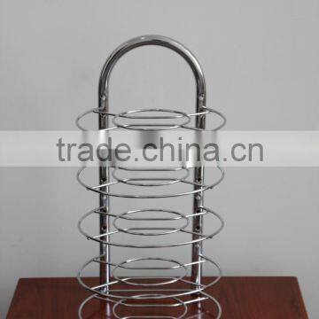 Vivinature New Design Pan Organizer Rack, With Black photo-4