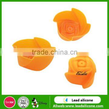 2017 Household Baking Used Animal Shaped Silicon Cake Mould