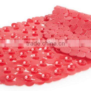 MAT7011 Bath Mat, Antislip Pvc Shower Mat, Pvc Mat for Bathroom, Pvc Bath Mat photo-3