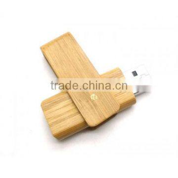 Wholesale Customized Company Logo Wood USB Flash Drive 1GB 2GB 4GB 8GB 16GB 32GB photo-3