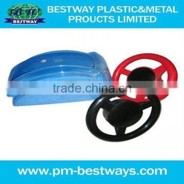 Steering wheel mould