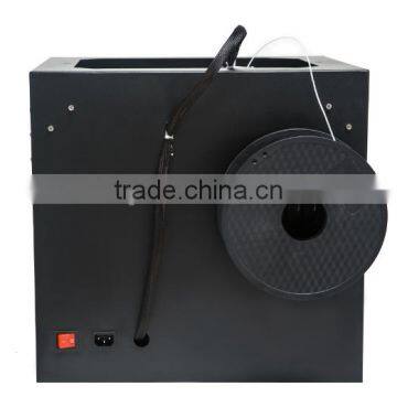 2015 High Resolution 3D Digital Printer Hot-selling PLA/ABS High Precision 3D Printer Educational DIY Dest 3D Printer Machine photo-3