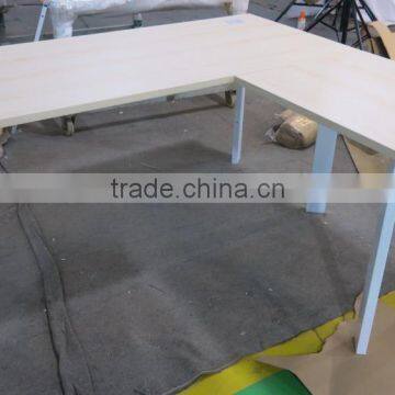 Simple Knock Down Office Conference Table Desk photo-3