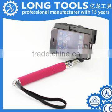 Extendable Portable Monopod, Selfie Monopod,/Selfie Stick With Bluetooth photo-5