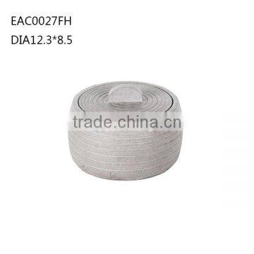 High End Natural Home Decor White Marble Bathroom Accessories Decorating Ideas photo-4