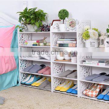 Creative multilayer shoe rack