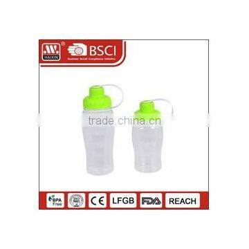 Plastic Juice Bottle