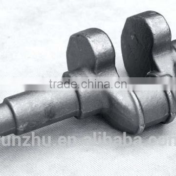 Crankshaft Forging, Engine Part, Steel Forging