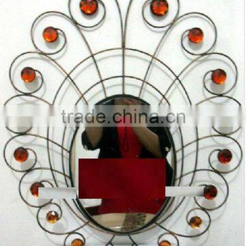 creative acrylic decor wall clock supplier