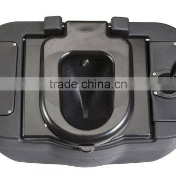 OEM Vacuum Forming Plastic Portable Western Toilet photo-4