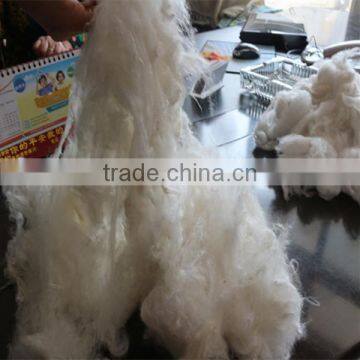 Recycled Viscose Fiber 1.5D VSF for Non-woven Purpose photo-2