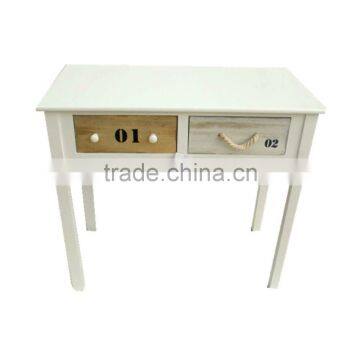 DIY French Style Modern Console Table